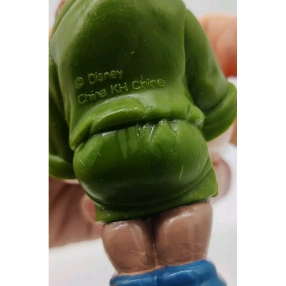 Vintage 1996 Disney Hunchback Notre Dame Burger King 2pc Lot Esmeralda Quasimodo - Picture 11 of 13